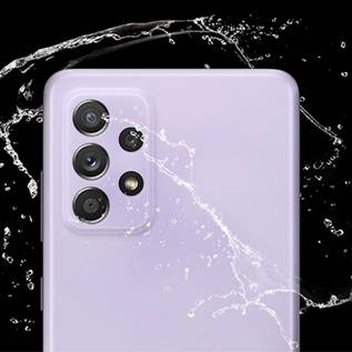 Imagem de Galaxy A52 e A72 vazam em imagens oficiais antes do lançamento