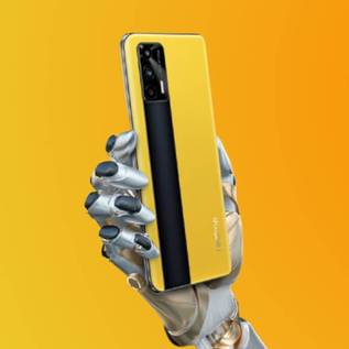Imagem de Realme GT é banido do AnTuTu após 'trapacear' em benchmarks