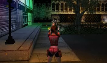 Fãs criam Resident Evil 2 dentro do editor de Tomb Raider