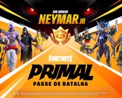 Fortnite: nova temporada terá skin de Neymar e Lara Croft 