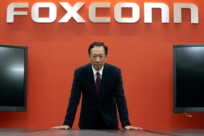 Para Terry Gou, CEO da Foxconn, Apple Car “ainda é um boato”.