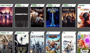 Xbox Game Pass terá Yakuza 6 e Octopath Traveler em breve