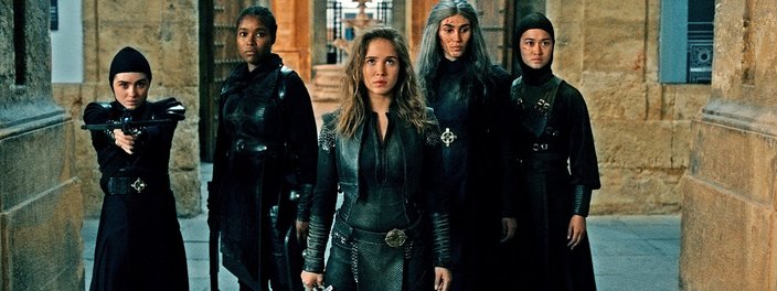 Imagem de: Warrior Nun 2ª temporada: o que já sabemos sobre novos episódios da série