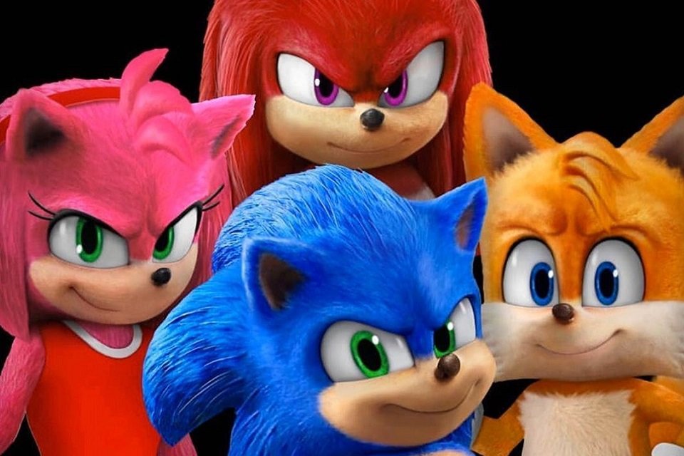 Sonic 2: filme ganha teaser com data de estreia - TecMundo