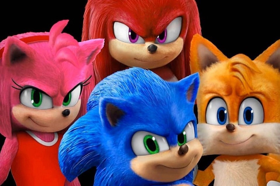 Sonic 2: O Filme - 8 de Abril de 2022