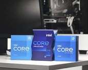 Intel lança 11ª geração de processadores Core para PCs gamers