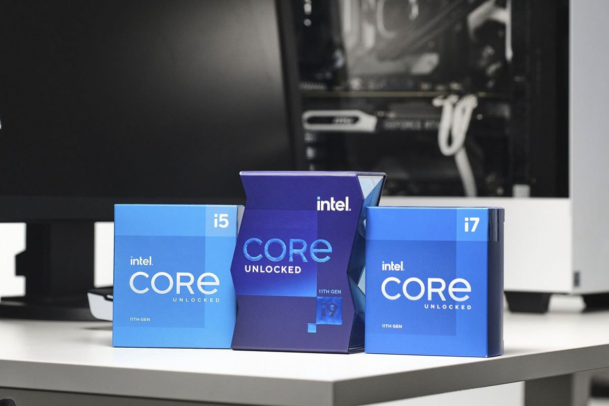 Intel promete experiências aprimoradas com novos processadores.