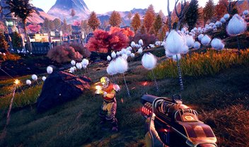 The Outer Worlds: patch possibilita 60 fps no PS5 e Xbox Series X