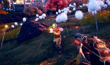 Jogo The Outer Worlds - Switch - Obsidian Entertainment