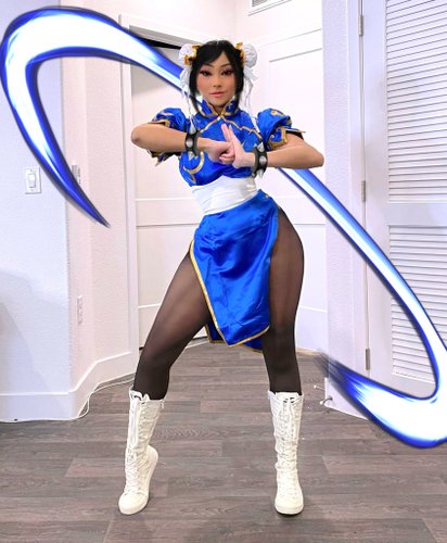 Chun-Li está pronta para a ação tanto em Fortnite como em Street Fighter!