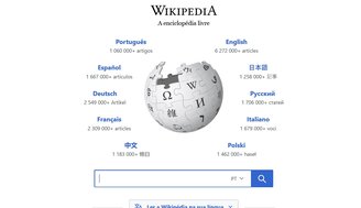 Google Imagens – Wikipédia, a enciclopédia livre