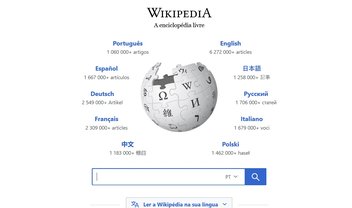 Wikipédia passará a cobrar do Google, Facebook, Amazon e Apple