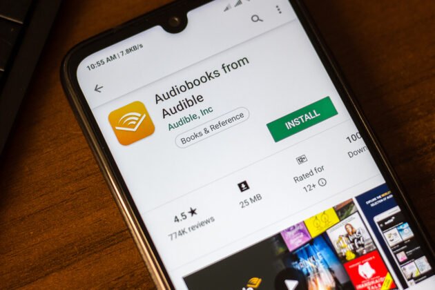 Google vende audiobooks por menos de R$ 5