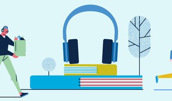 Aprenda francês ouvindo audiolivros com Beelinguapp