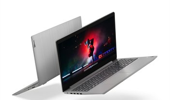 Lenovo lança linha de notebooks IdeaPad 3i no Brasil