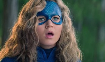 Stargirl 2ª temporada: visual do vilão Eclipso é revelado na série da DC