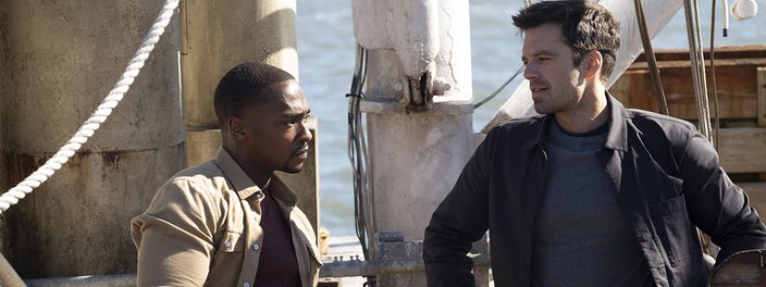 Imagem de: Falcão e o Soldado Invernal: série irá iniciar outras 3 produções do MCU