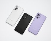 Samsung lança Galaxy A52 e A72 com supercâmera e proteção IP67