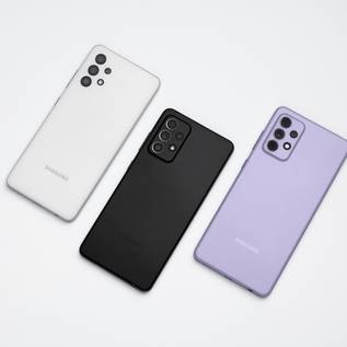 Imagem de Samsung lança Galaxy A52 e A72 com supercâmera e proteção IP67