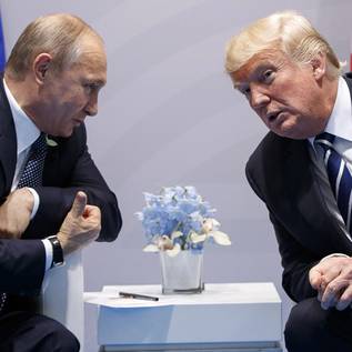 Imagem de Russos tentaram influenciar eleição americana a favor de Trump