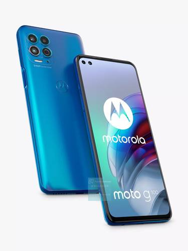 Moto g100