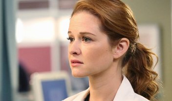 Grey's Anatomy: foto de Sarah Drew confirma volta de April na série médica