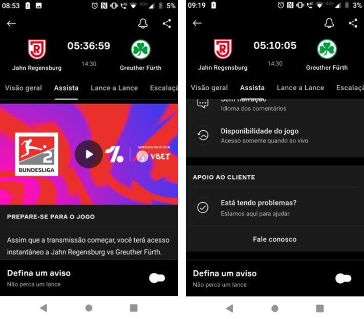 Onefootball: como usar o app para assistir a jogos online - TecMundo