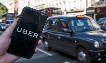 Uber: motoristas do Reino Unido receberão salário mínimo e férias