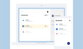 Dropbox vai lançar gerenciador de senhas gratuito