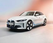 BMW revela i4, sedã elétrico com autonomia de até 590 km; confira