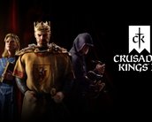 Crusader Kings 3 tem fim de semana gratuito no Steam