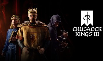 Crusader Kings 3 tem fim de semana gratuito no Steam