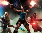 Square Enix está distribuindo jogos da Lara Croft de graça no PC