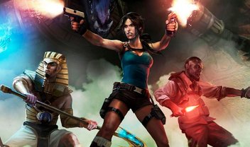 Square Enix está distribuindo jogos da Lara Croft de graça no PC