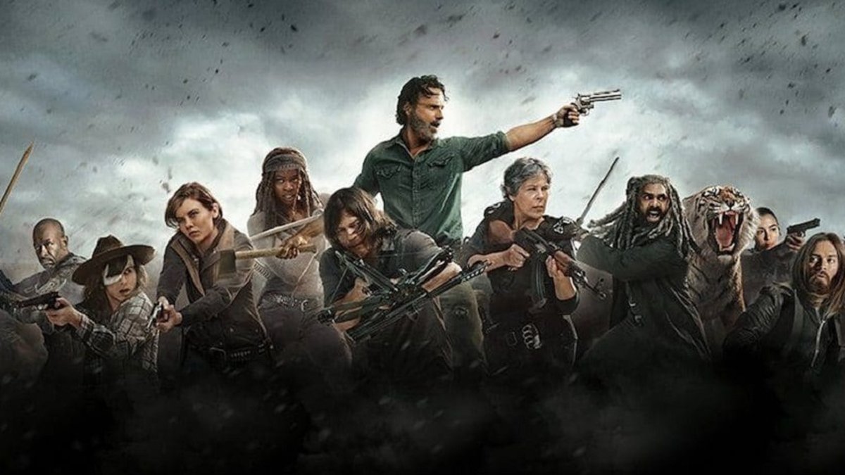 The Walking Dead  Criador diz que cogita nova série em quadrinhos