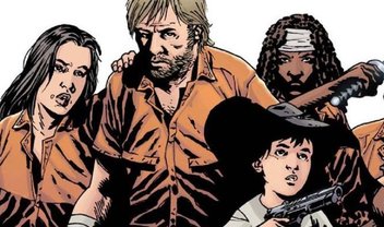 The Walking Dead: 10 diferenças entre a série e os quadrinhos