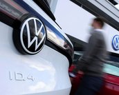 Volkswagen segue passos da Tesla e ações disparam