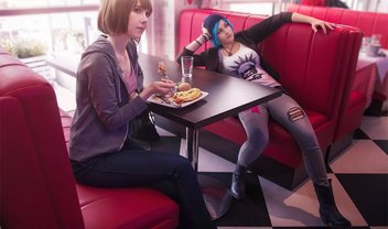 Life is Strange: dupla cosplayer recria momentos de Max e Chloe