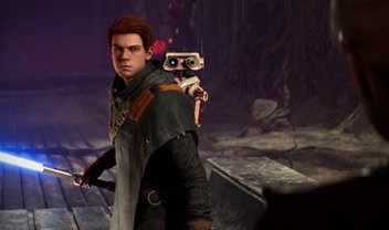 Star Wars Jedi: Fallen Order é listado para PS5 e Xbox Series