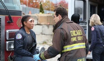 Chicago Fire 9x9: uma personagem deixa o esquadrão (recap)