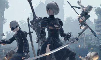 Nier Automata ganha nova versão para PC superior ao port do Steam