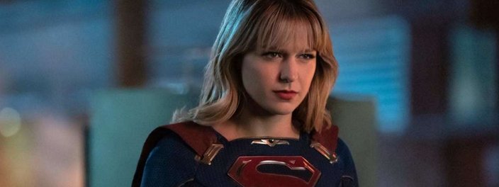 Imagem de: Supergirl: fotos da 6ª temporada revelam encontro entre Kara e Lex Luthor