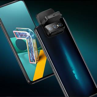 Imagem de Linha Asus ZenFone 8 deve ter modelo mini de 5,9 polegadas