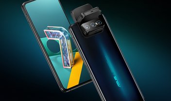 Linha Asus ZenFone 8 deve ter modelo mini de 5,9 polegadas