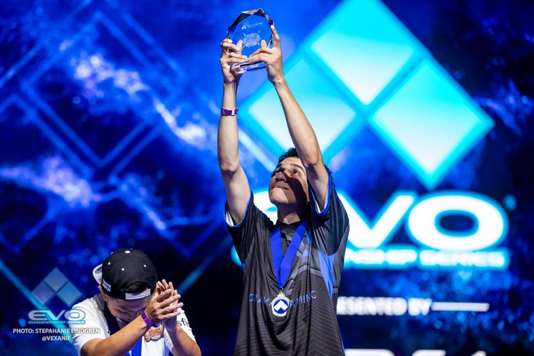 EVO 2019