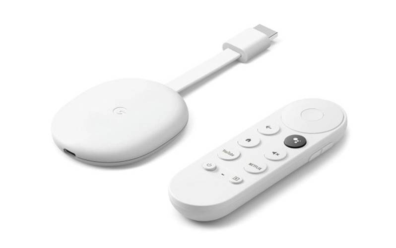 novo chromecast