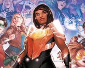 Naomi: Kaci Walfall é escalada como protagonista da nova série da DC