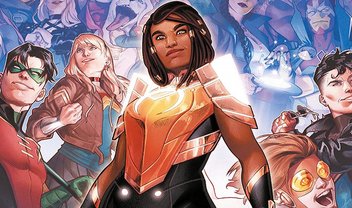 Naomi: Kaci Walfall é escalada como protagonista da nova série da DC