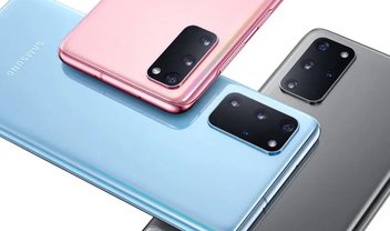 Galaxy S20: atualização traz melhorias para as câmeras