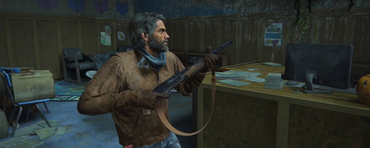 joel the last of us 2